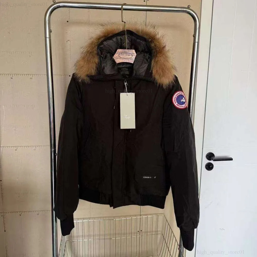 5A Canada Puffer Jacket Designer Canadalys Gooselys Jackets Men's Waterproof Parka Warm Thicken Ski Coat Winter Coats Windproof Overcoat 0B3 c2