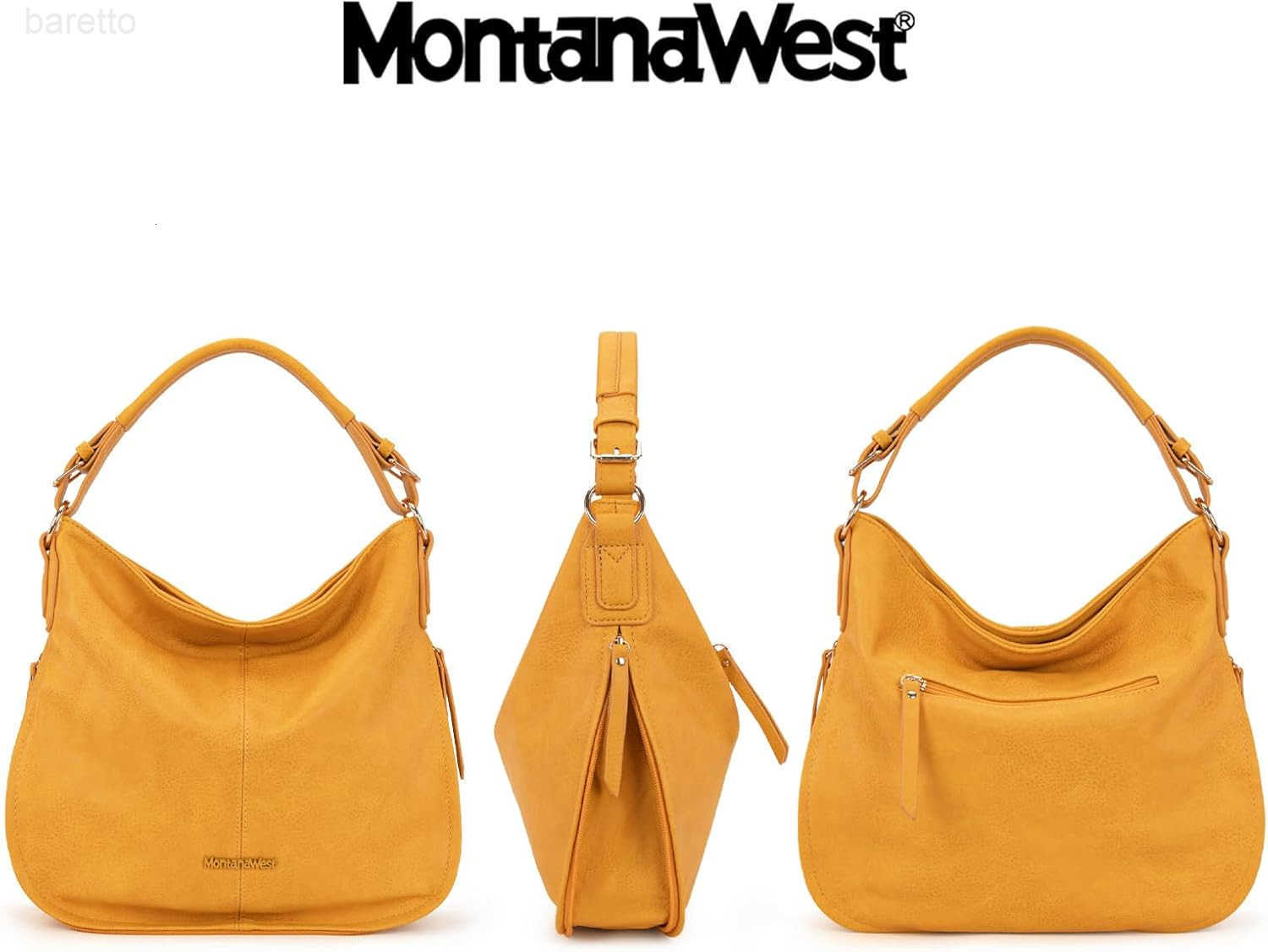 Hobo Bag for Women Shoulder Purses and Handbags M250903