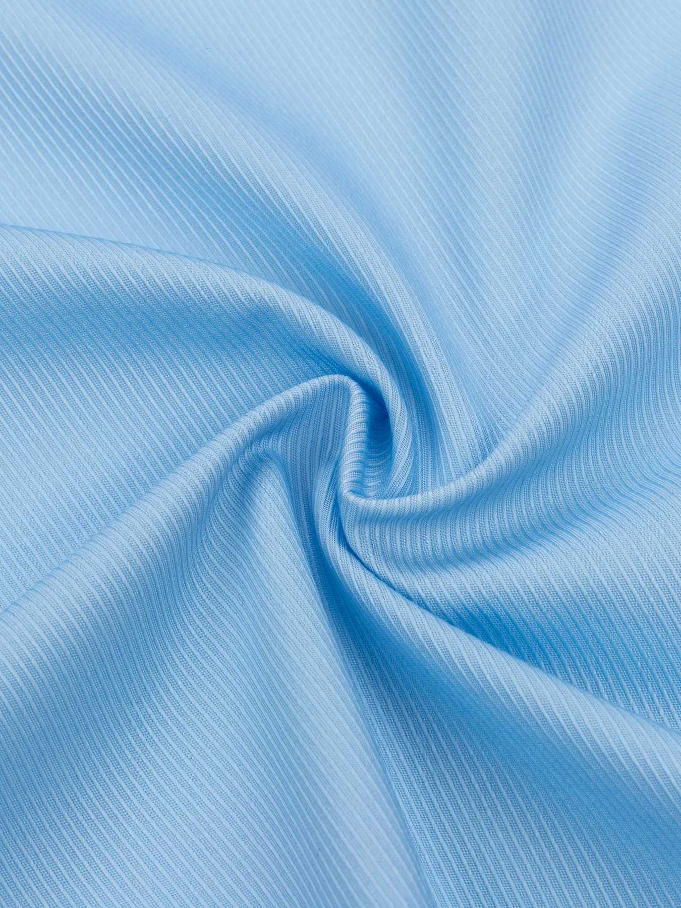 Mens LongSleeved Shirt Mens HighGrade Niche Chic Double Folded Sleeve Windsor Collar Retro Business Dress French Cuffli X250903