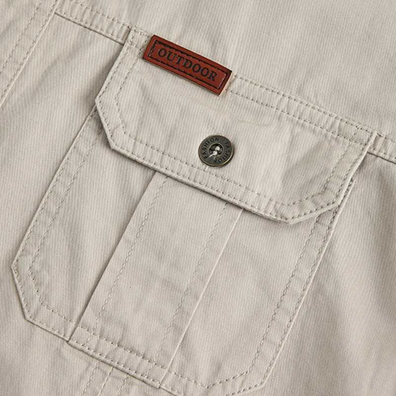 Military Tactical Mens Long Sleeve Shirt Cotton Casual Slim Fit Top Mens Outdoor Combat Training Sports Clothing Plus Size 5XL X250903