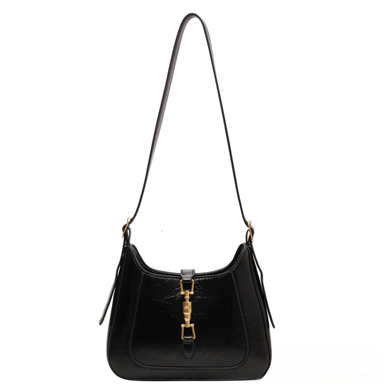 Luxury bag Designer luxury bag French Niche Underarm Small Bag for Women 2025 New Trendy Elegant Ladies Shoulder Bag Internet Celebrity Hot Crossbody 