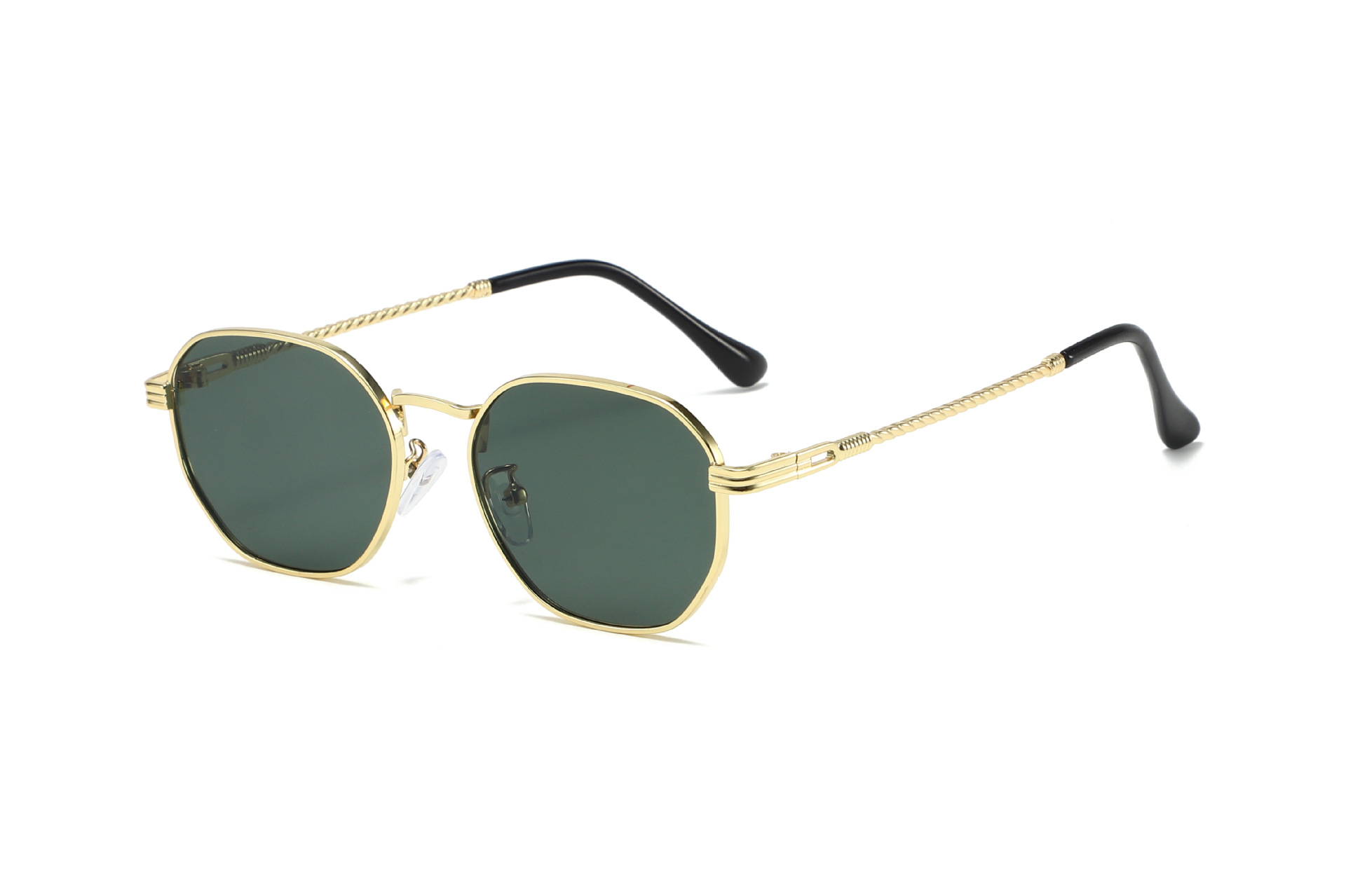 Stylish Retro Small Frame Square Sunglasses with UV Protection Trendy Unisex Shades for Photo shoots