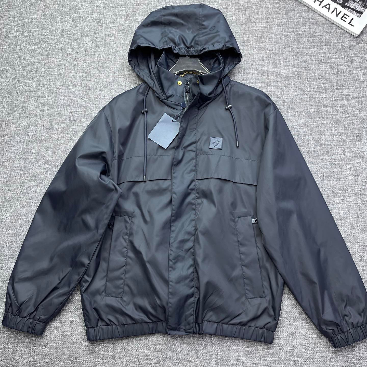 Men's plus size Outerwear Coats Jacket Designer Jacket hoodie suit hooded casual fashion top quality wild breathable long sleeve B1i9123