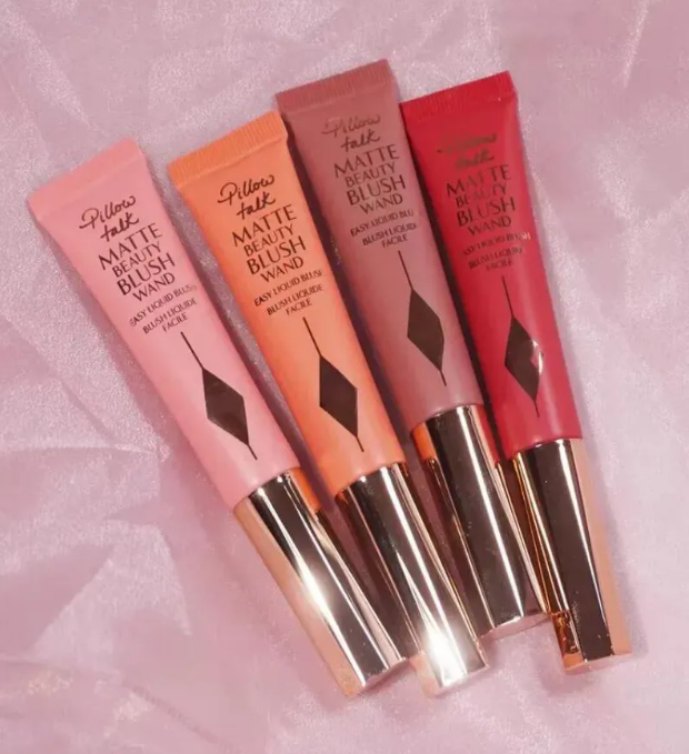 4 Colors Makeup Blusher matte beauty blush wand PEACH POP DREAM POP PINK POP Liquid Powder Blusher Air Cushion Pen 12ml Long-lasting Easy to Wear High Quality