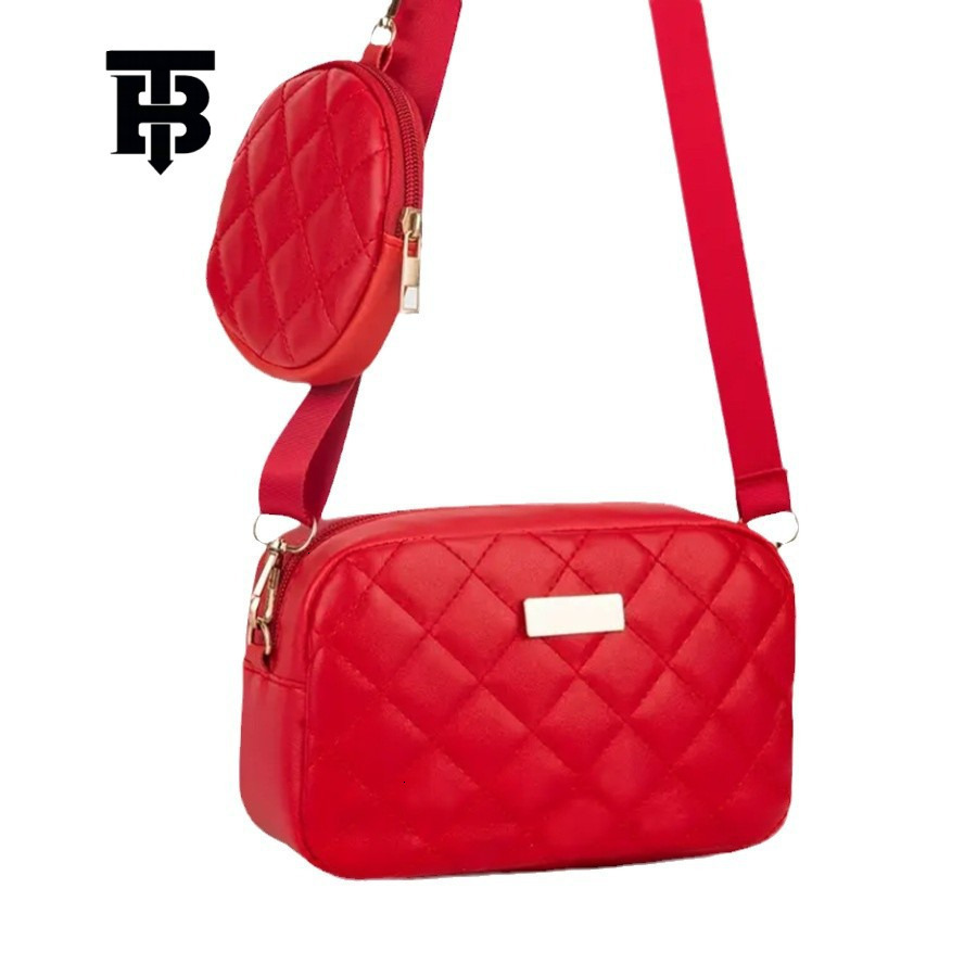 TB BHULAMTE Designer 2025 Luxury Women's Bag Light Luxury Niche Fashion Two-piece Set Simple Commuting Portable Women's Crossbody Bag