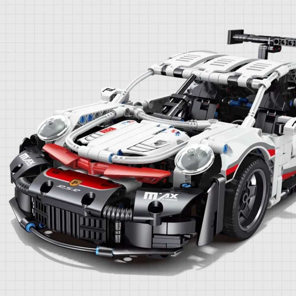 Creative moc compatible 911 assembled childrens educational small particle building blocks boy birthday gift toysXJ250903