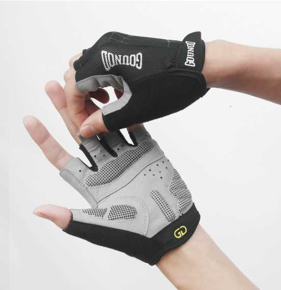 New spider-web style gloves with thick palms for anti-slip and wear-resistant protection. The palm area is designed with a towel fabric for wiping swe