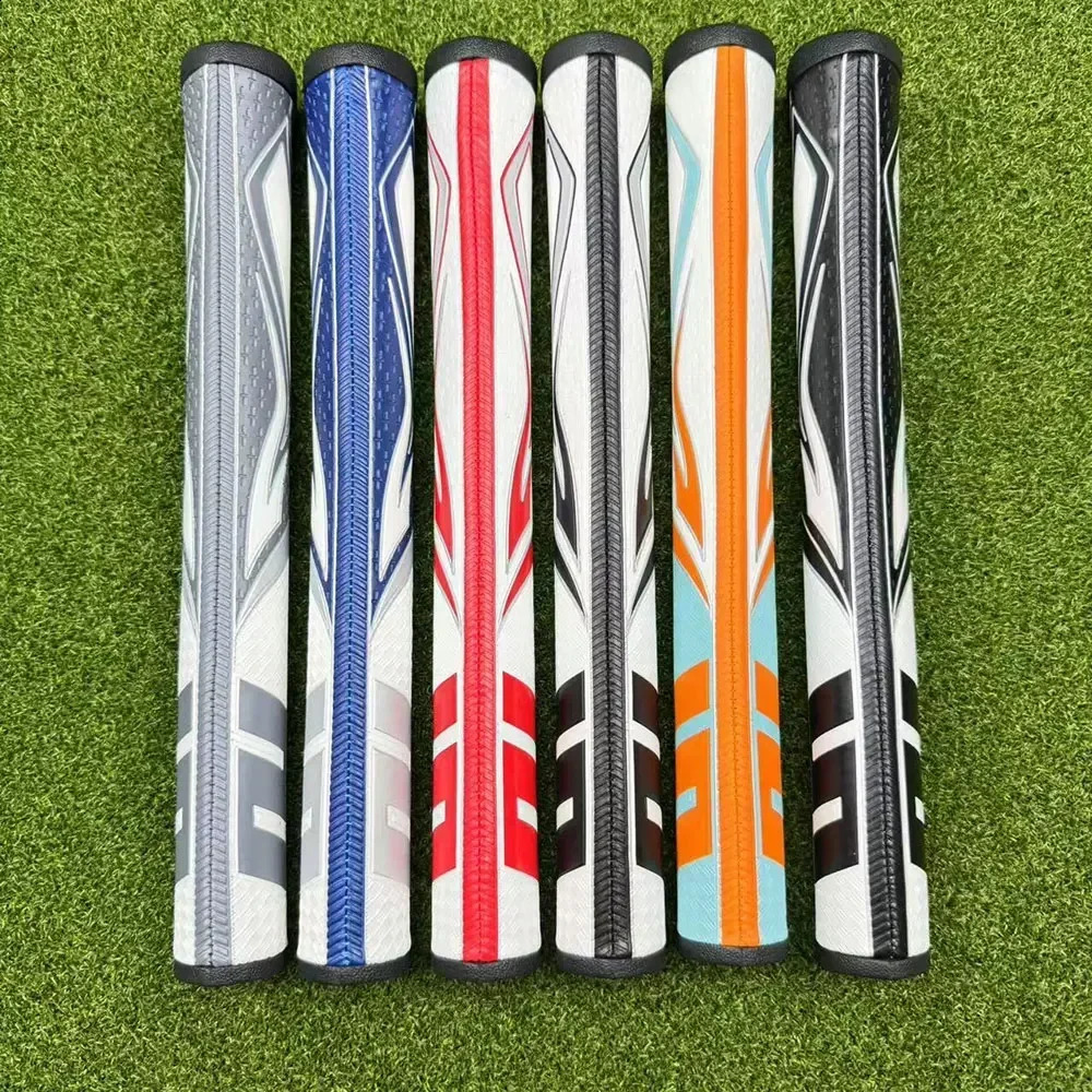 Super GT Golf Putter Grips 1020 Unique n Grip Enhances FeelWearresistant Rubber Woods Universal High Quality Golf Grip 250903