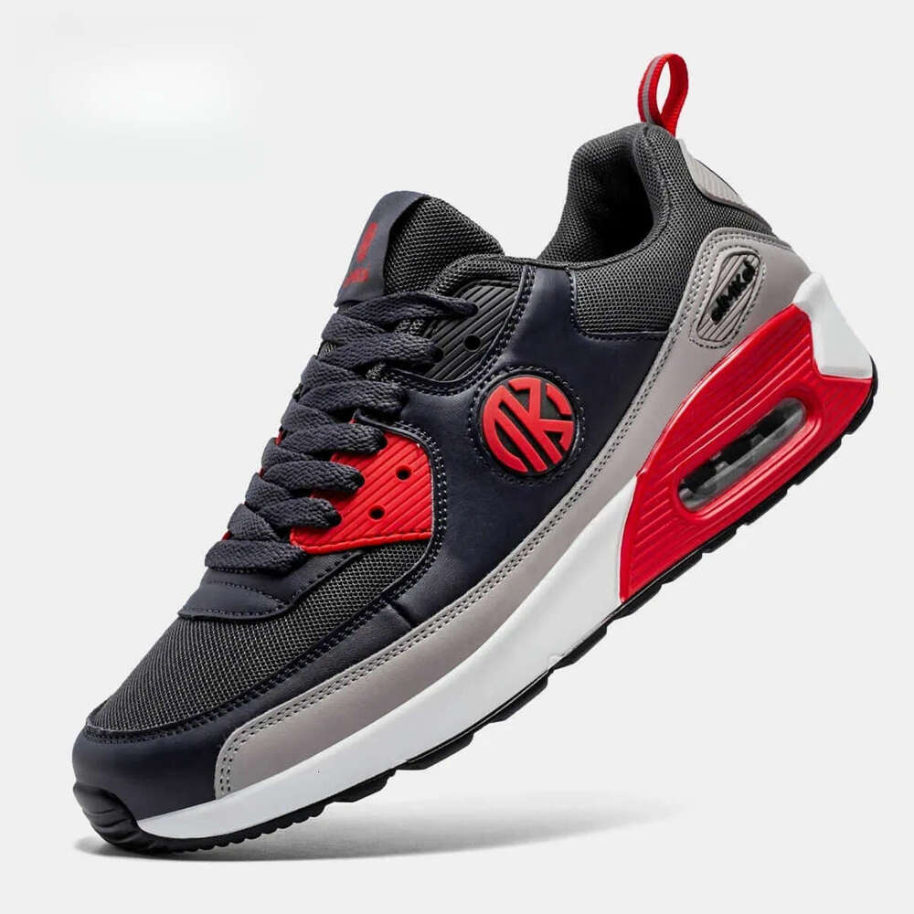 size40-47 Men's hot Breathable Running Shoes - Lightweight, Cushioned Sneakers for Comfort and Performance Factory direct sales f6
