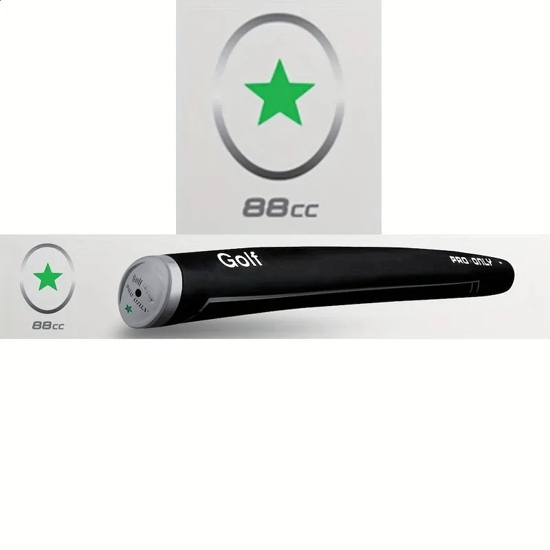 HighQuality Golf Putter Grip Rubber Handle Cover ABC Version 72CC81CC88CC for Men Women 250903