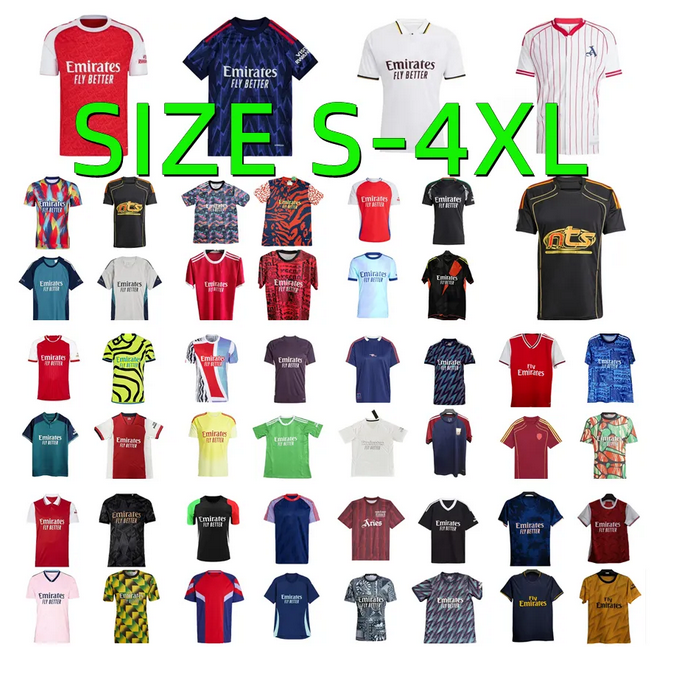 19 20 21 22 23 24 25 26 GYOKERES G.JESUS ODEGAARD soccer jersey 2025 2026 RICE ZUBIMENDI EZE SAKA HAVERTZ Trossard RAYA LEWIS SKELLY CALAFIORI MARTINELLI football shirt