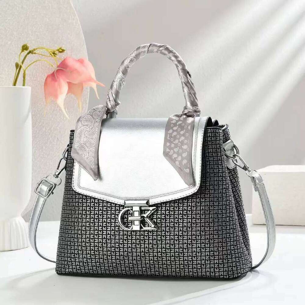 2025 New Style Single Shoulder Small Bag, Summer All Match Ladies' Cross - Body And Lightweight Handbag