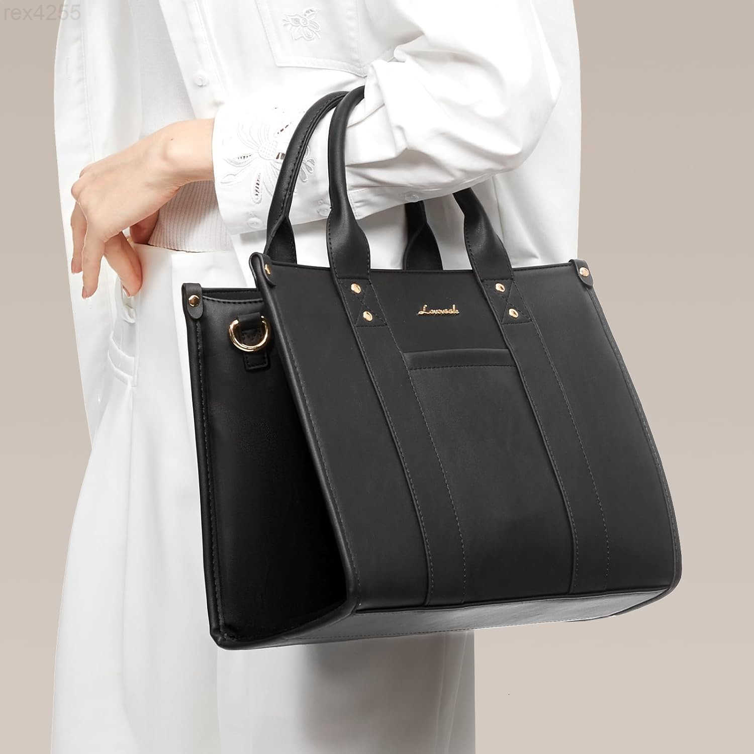 Purse for Women Leather Tote Bag Purse and Handbags Satchel Shoulder Crossbody Top Handle Bags with ZipperW250903