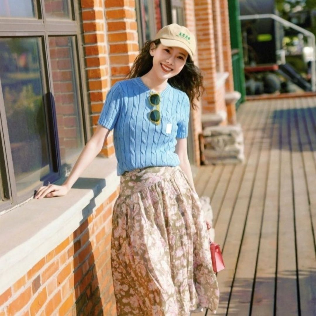 Designer polo sweater women sweaters fashion clothing women pull cardigan Polos knit cardigans Shirts Long Sleeves Woman Classic Sweatshirt Tops