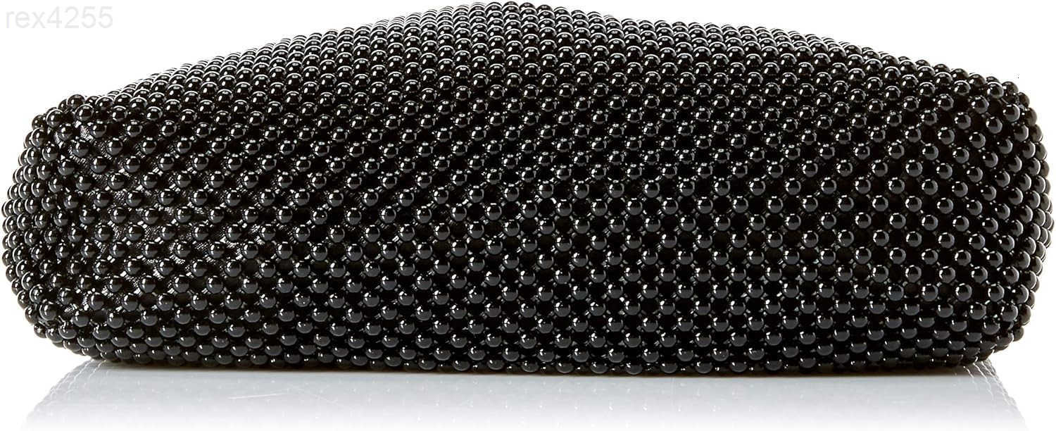 Womens Logan Mesh Pouch Evening BagW250903