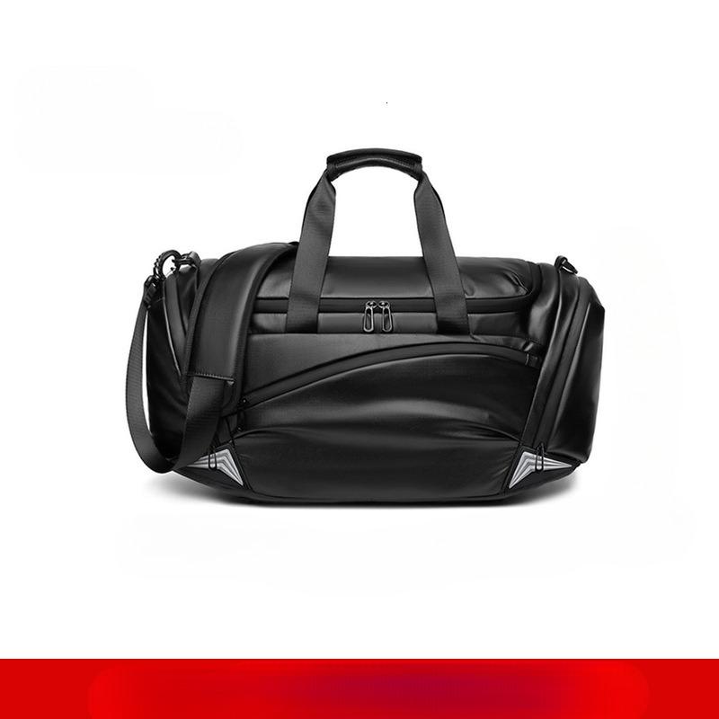 new travel bag designer bag large capacity multifunctional fashion luggage bag luxury bag dry wet separation luggage compartment