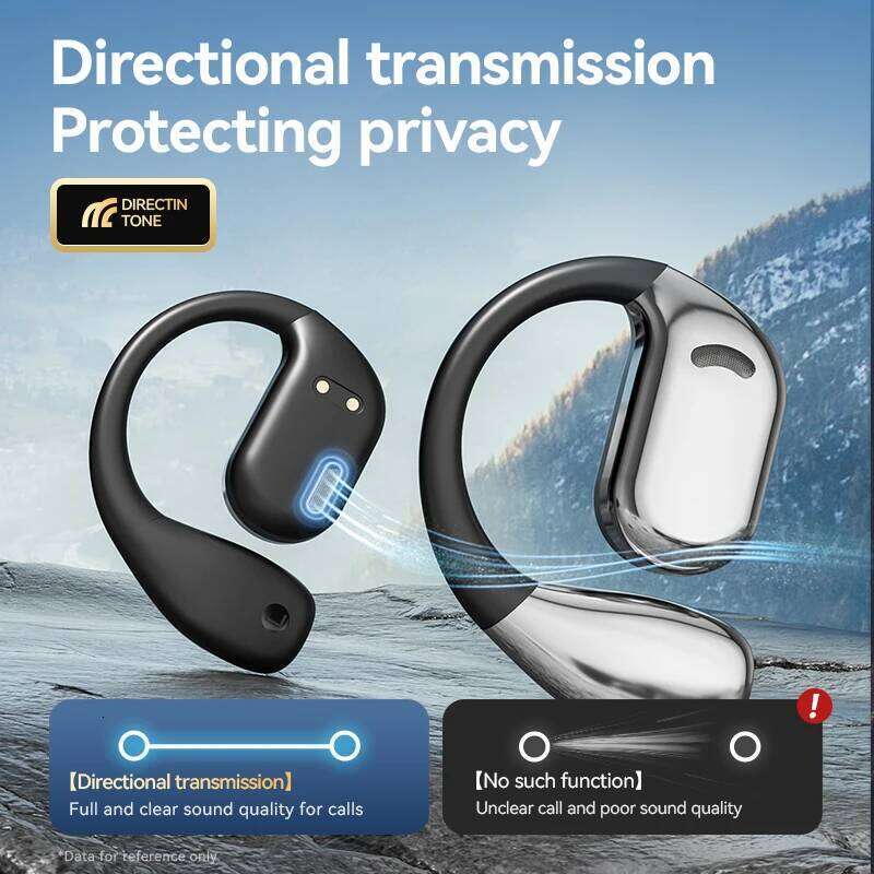 M Earbuds Language Real Time Translate AI Smart Voice Two Way Translation Touch Control Earphones for Travel