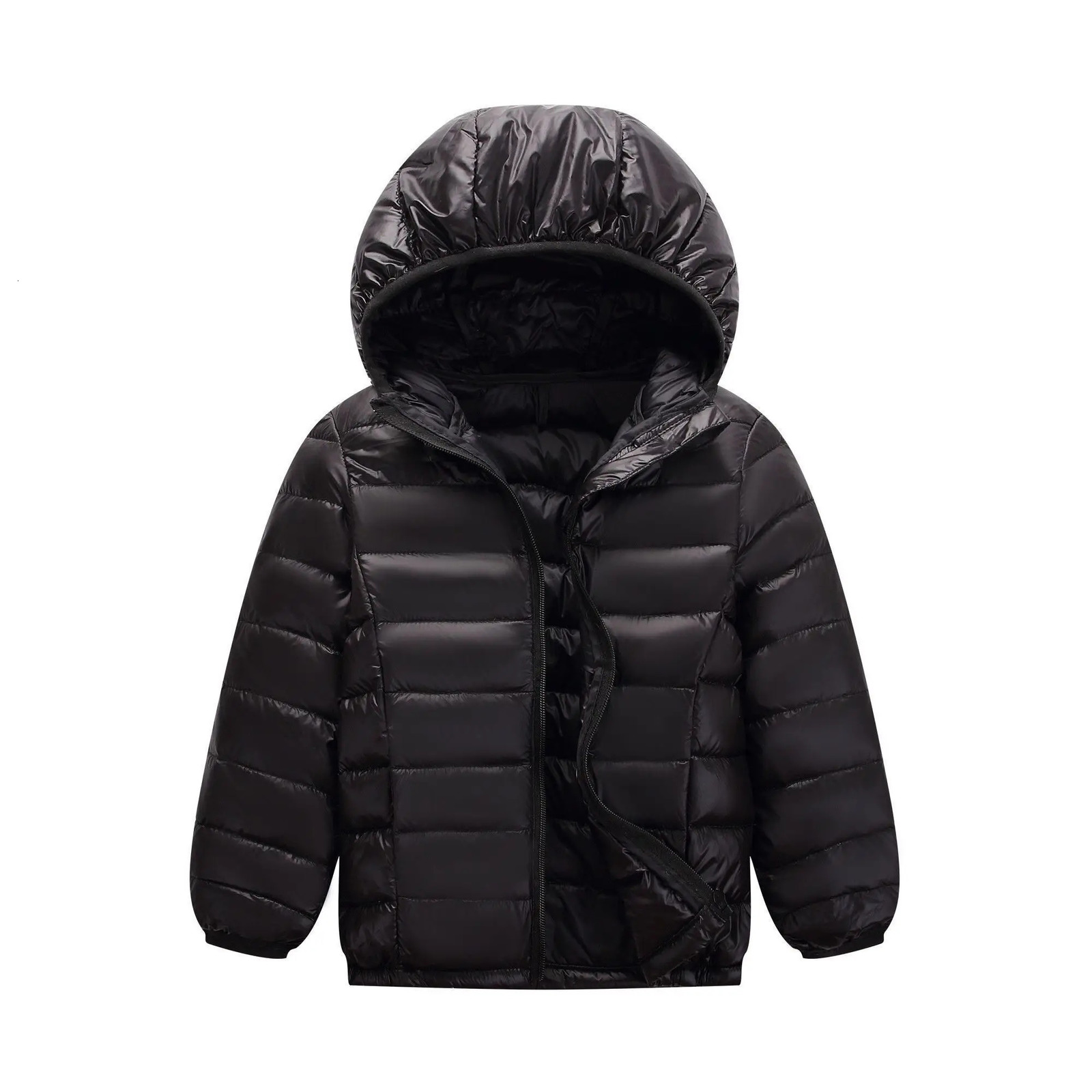 114 Years Autumn Winter Kids Down Jackets For Girls Children Clothes Warm Down Coats For Boys Toddler Girls Outerwear Clothes250902