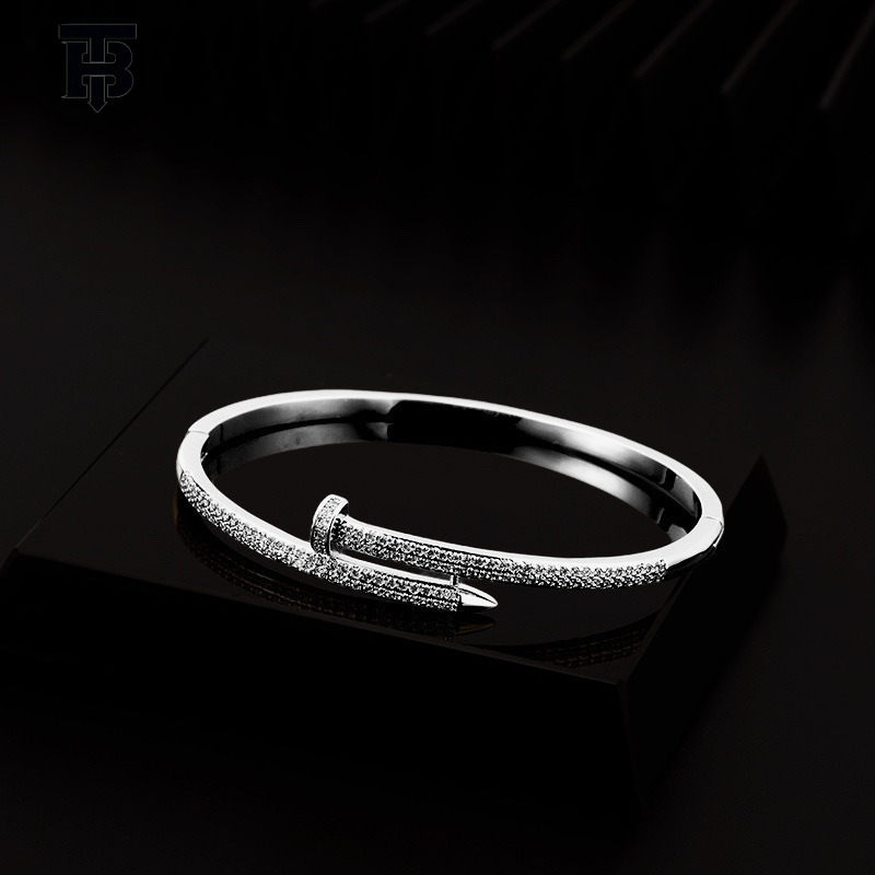 TB BHULAMTE 2025 Designer Bracelet: Fashionable Casual And Simple Bracelet, Outdoor Starry Sky And Diamond-encrusted Bracelet Luxury High-end Jewelry 