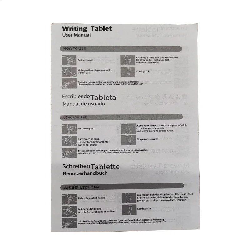 16 Inch Electronic Basketball Coaching Board Digital Strategy Marker Board with Large LCD Screen and Stylus Pen Sports Training 250903