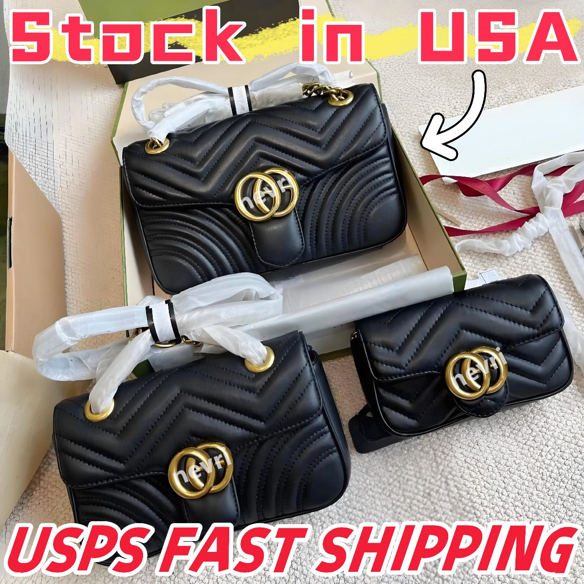 Handbag Designer Shoulder Bag Purse Shoulder Designer Bags Chain Designer Women Bag Crossbody Designer Bags For Women Purses Designer Crossbody Luxury Bag 3 sizes