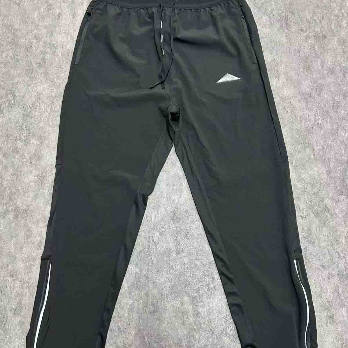 Athletic stretch pants Mens Gym Stretch pants long leggings Fitness Tights Athletic wear Quick drying running training compression jogging pants Yoga Basketball