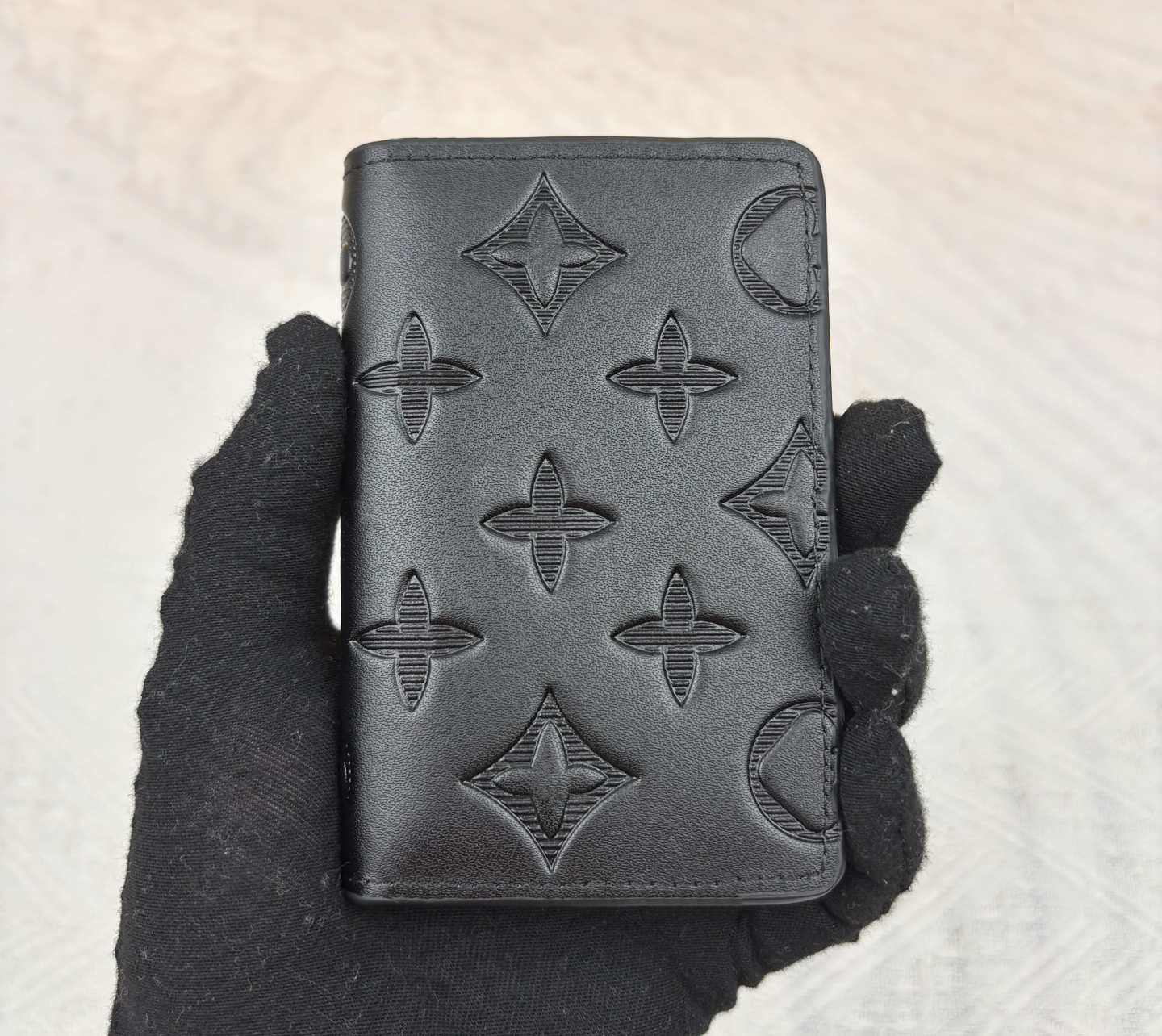 Unisex Designer Multiple Mini Wallets Mens & Womens Luxury Shadow Small Card Holder Premium Quality Classic Flowers Pocket Organizer Fashion Short Purse with Box