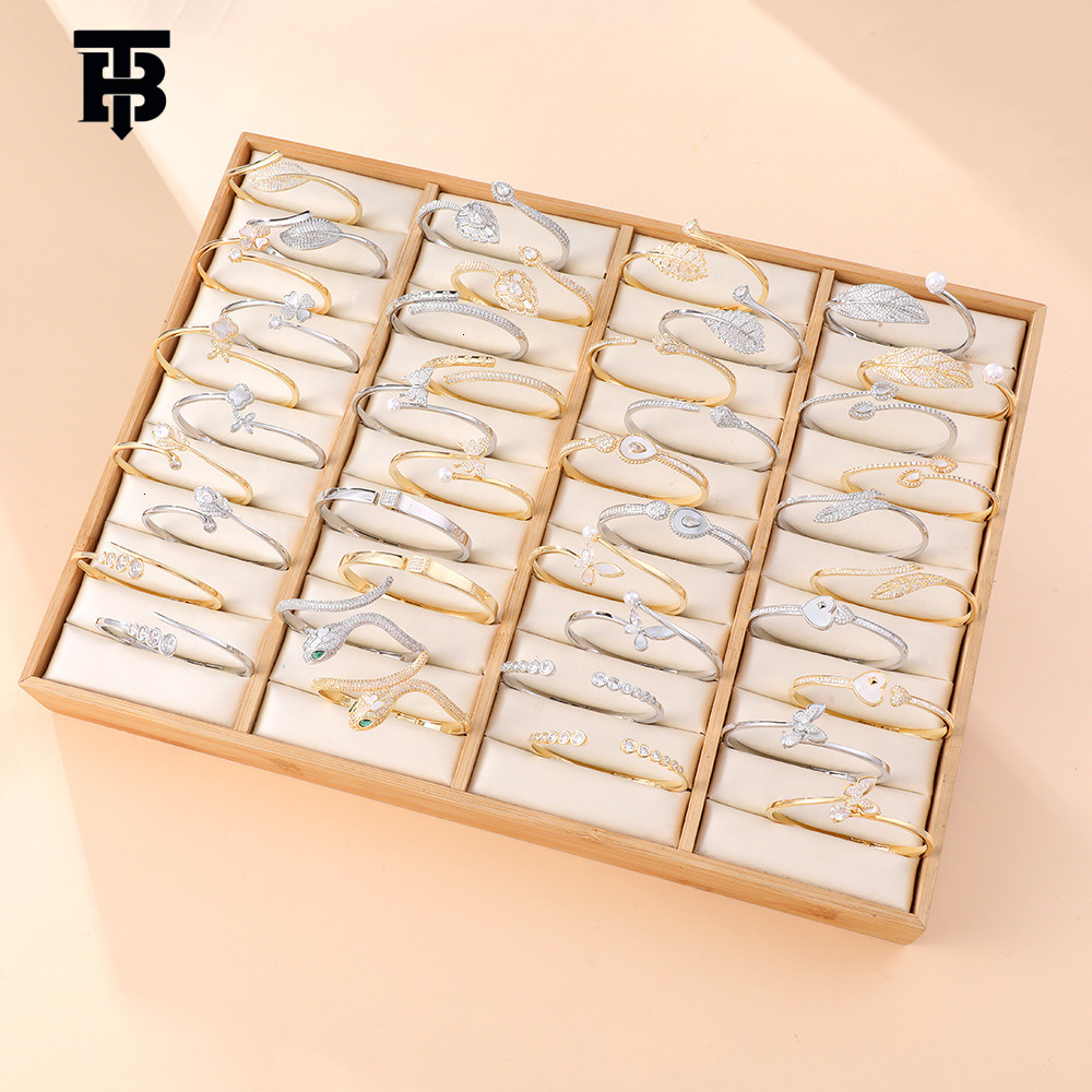 TB BHULAMTE Designer Women's Bracelet Zircon Snake Bracelet Personalized And Fashionable Luxury Jewelry Snake-patterned Diamond Bag Bracelet