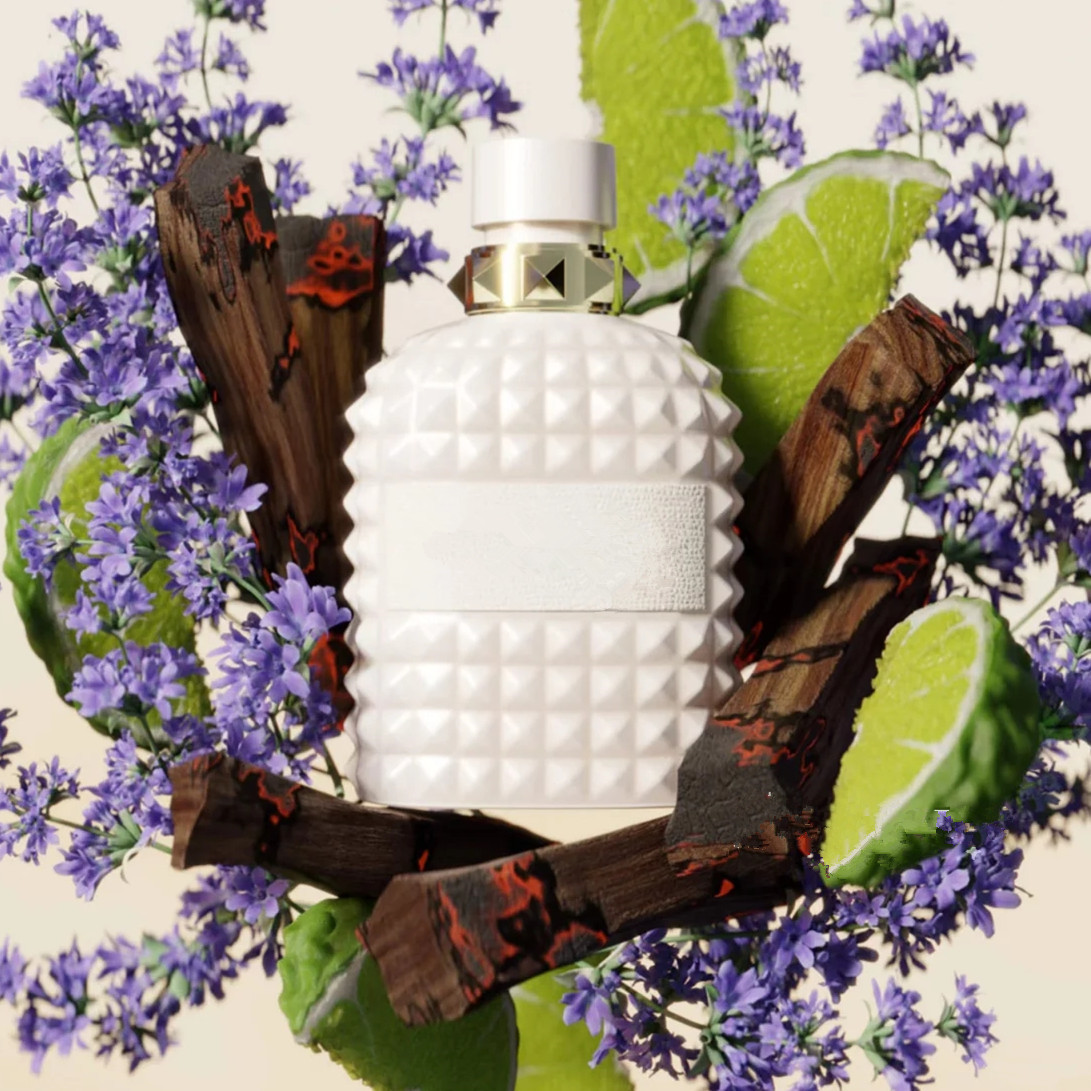 Brand IVORY Uomo Donna Perfume 100ml EXTRADOSE Parfum Coral Fantasy Men Women Cologne Spray