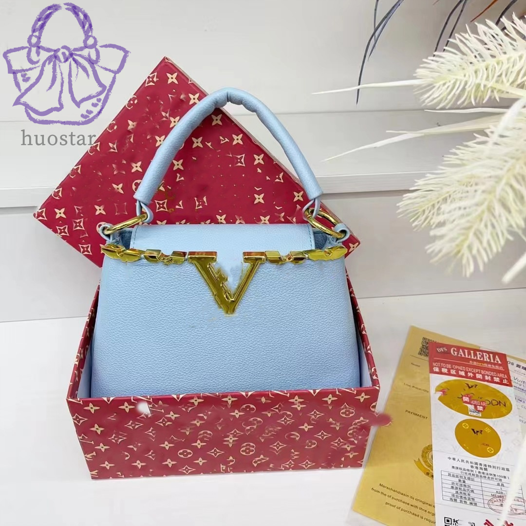 Shoulder Bag Designer Handbag Women's Tote bag Large Capacity Luxury Purse Fashionable Gift Set Travel Everyday Use