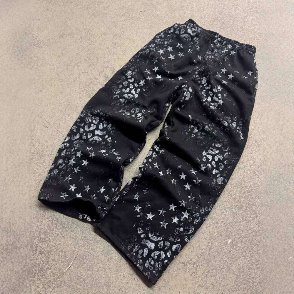 Clothing Manufacturer Zipper Screen Printed French Terry Sweatpants Men's Hoodie and Pants