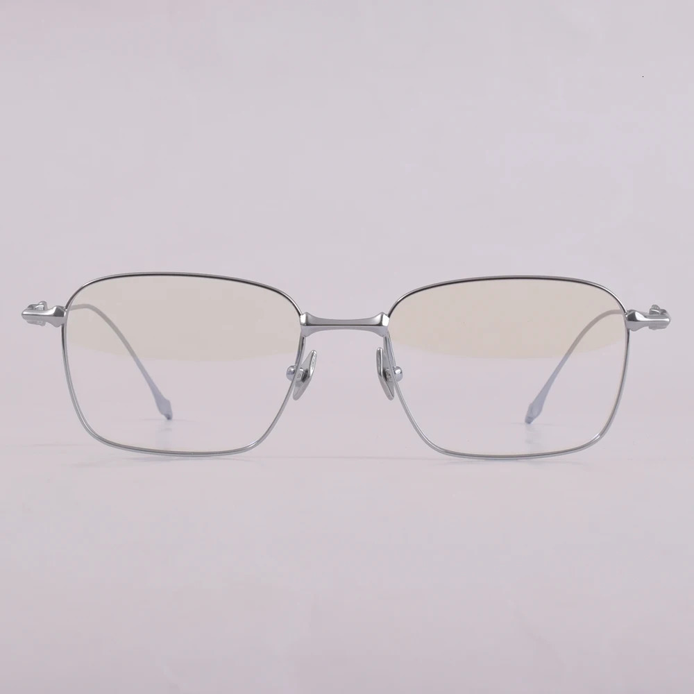 GENTLE ICC Ultra Light Glasses Frame Women Men Anti blue light Square Optical ABA Eyeglasses y250918