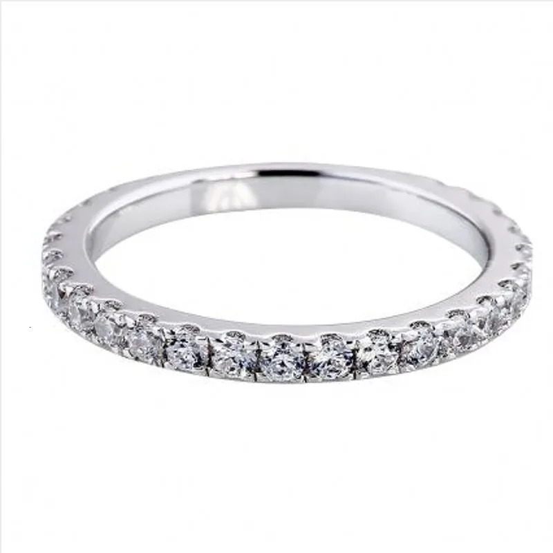 Emerald cut 2ct Lab Diamond Ring Bridal sets Real 925 sterling silverEngagement Wedding band Rings for Women Bridal Gem Jewelry 250902