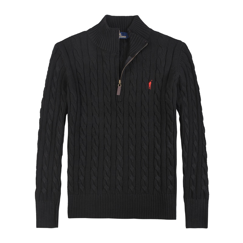 Hot Men Jumpers Sweater Men Designer Sweater Men Sweater Knitted Sweater Pullover Winter Coat Embroidery Winter Sweater Quarter Zip