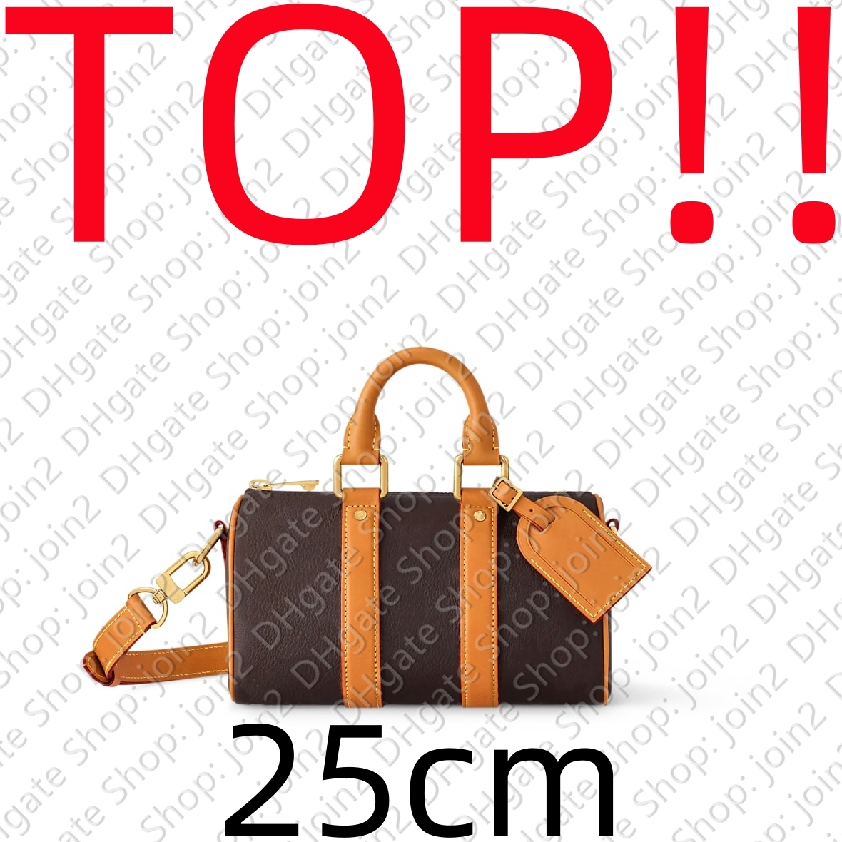 TOP. M14026 KEEP ALL 25 Travel Bag join2