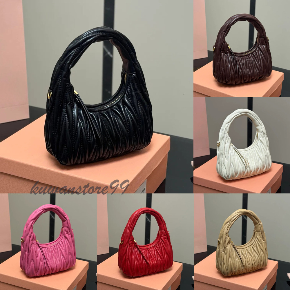 muimuubag High quality designer bag Ladies Handbag Shoulder bag Vintage Motorcycle Bag High quality Real cowhide handbag Boys new handbag 00