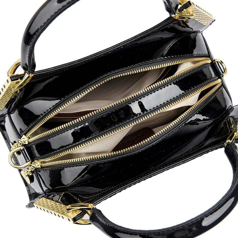 2024 High Quality Brand Designer Leather Crossbody Bags For Women Serpentine Shoulder Tote Bag Ladies Purses And Handbags