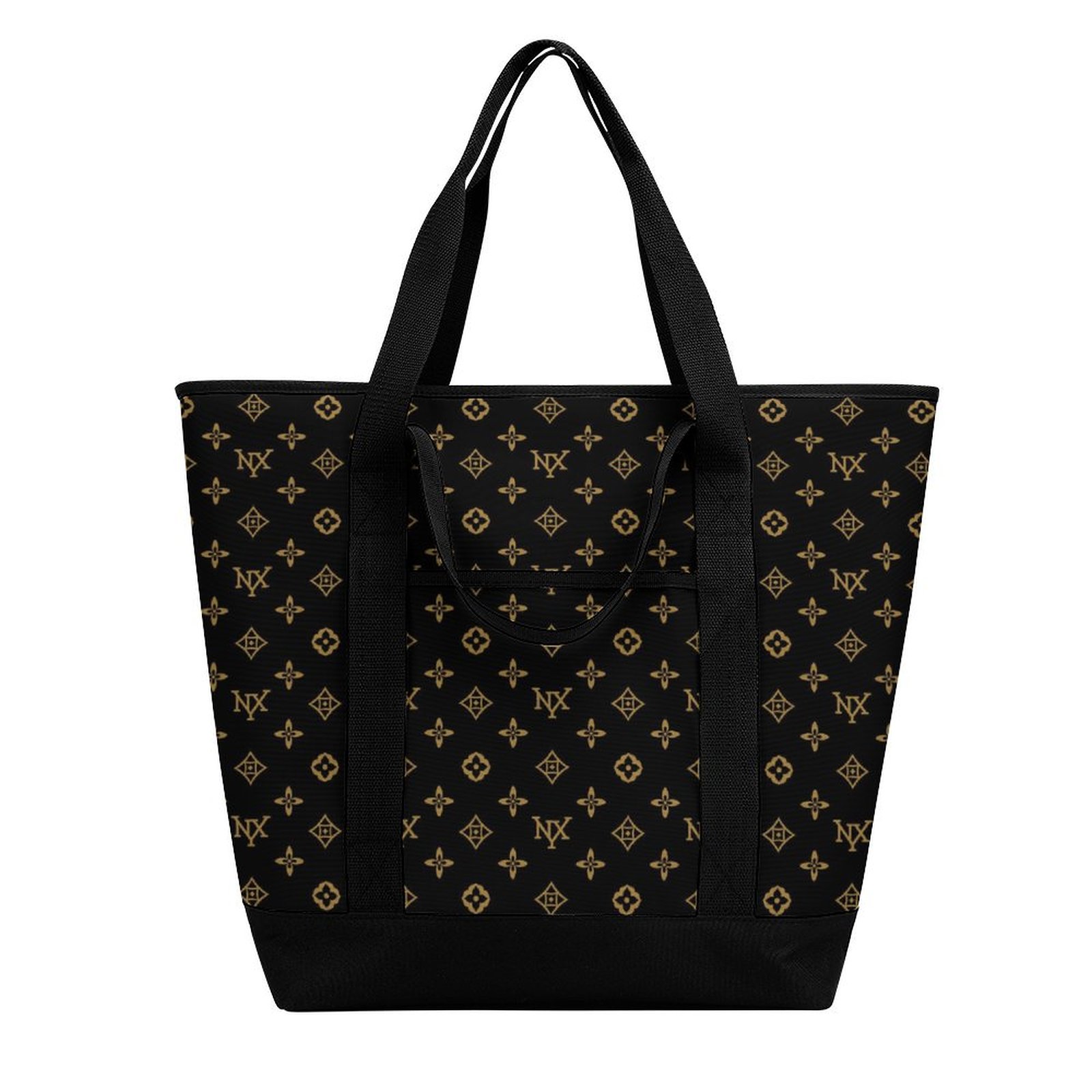 NXY Evening Bags Designer Tote Bags for Women Handbags Capacity Shopping Bags Travel Crossbody Shoulder Purses Large capacity insulated shopping bag X