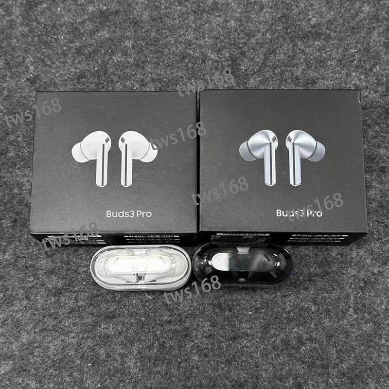 2025 New Buds3Pro Buds3 Pro SM-R630 R630 In-Ear Wireless Earbuds Adaptive ANC Active Noise Cancelling Earphone for Samsung Galaxy S24 S23 S22 and Note Smartphones