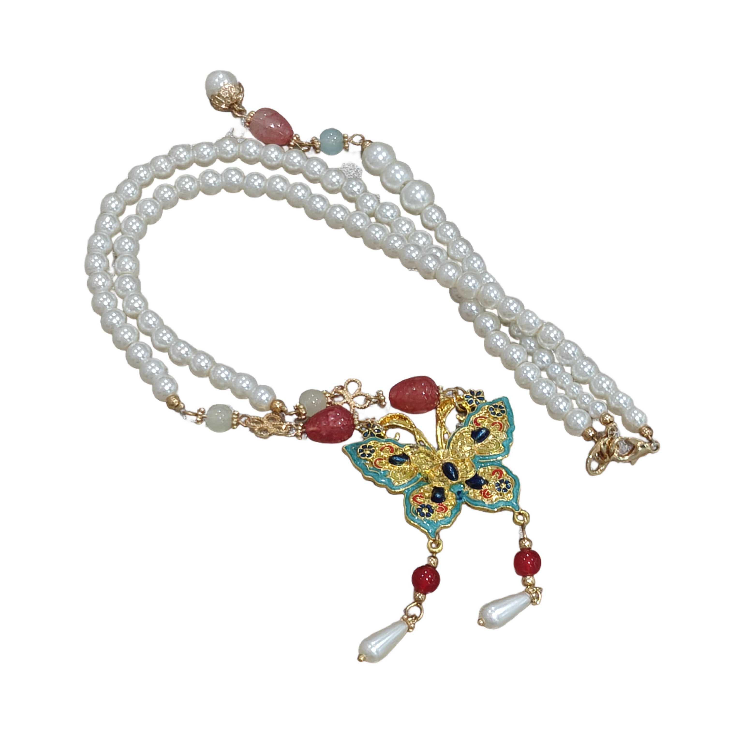 luxury necklace elegant necklaces designer necklaces women top quality pendant charm jewellery designer for women gifts for her luxury jewelry beaded 
