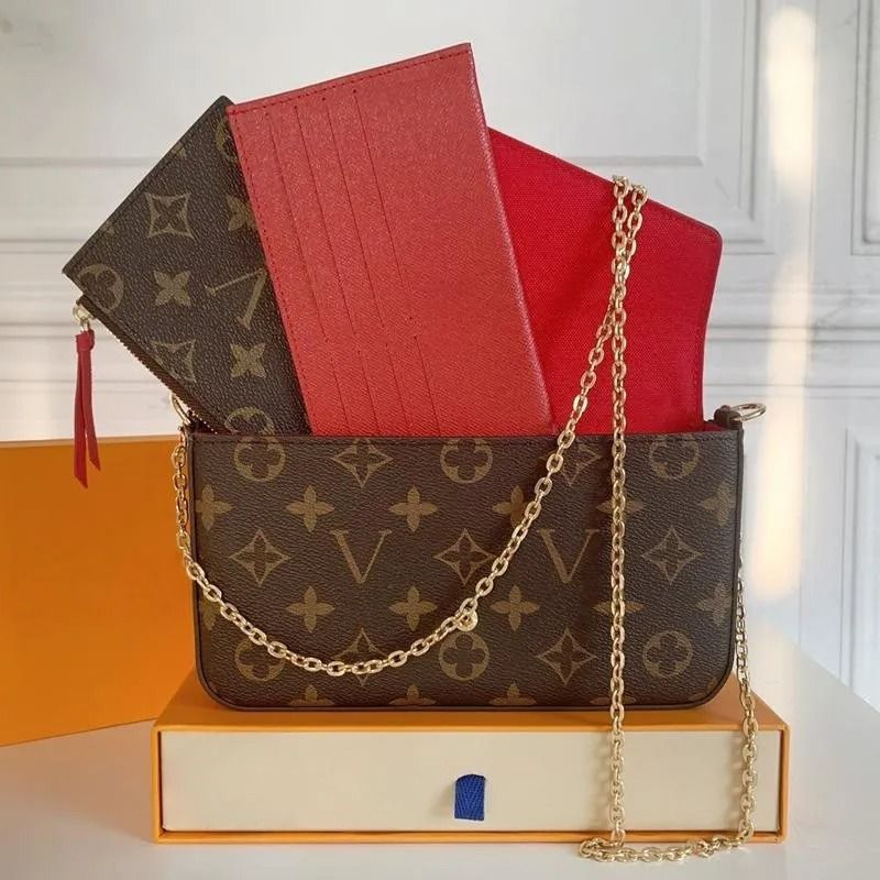 10A designer luxury shoulder bags women handbag designer deep pink bags for womens fashion crossbody bags designer womens bag Luxury purses high quality for women