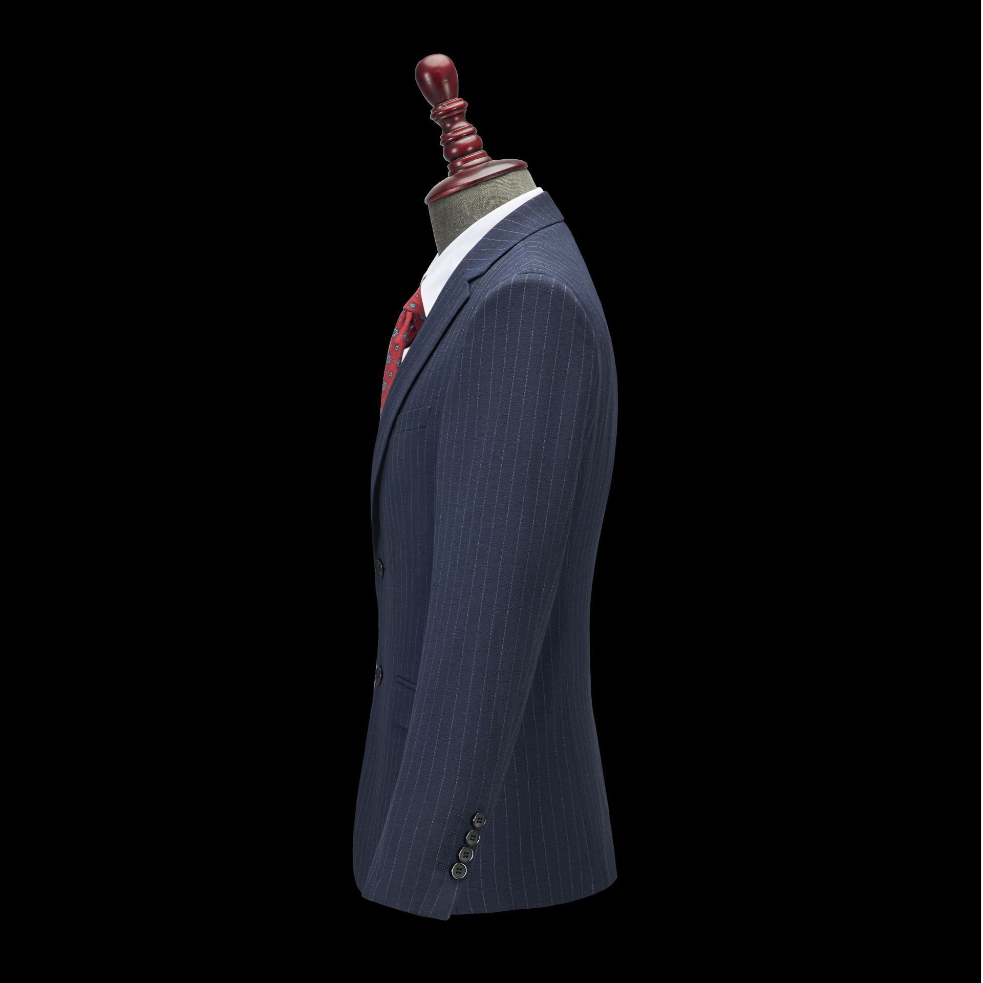 W159New men's casual suit wedding dress business