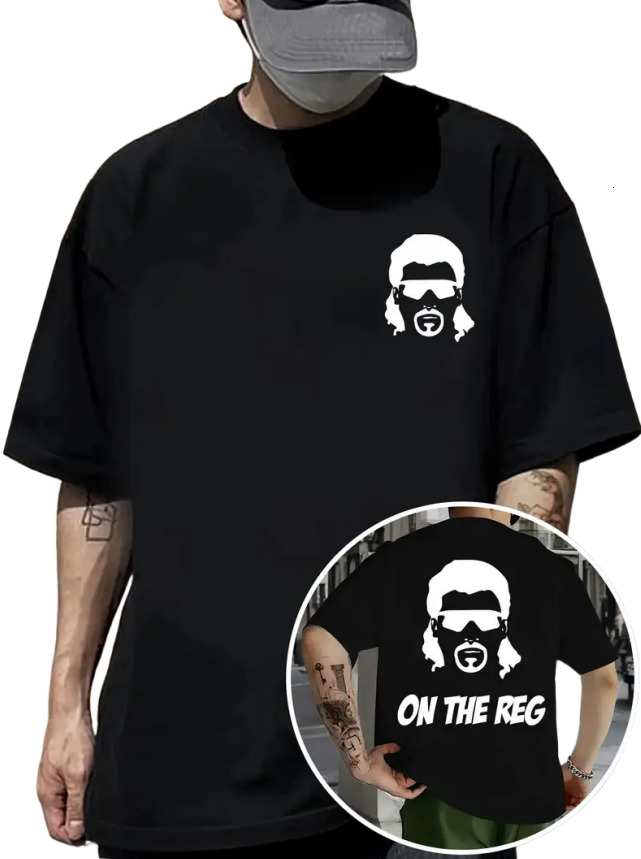 Duplex Prints mens t shirt Simple fashion shirts for men designer tshirts designer men Creative Gift To father and husband tshirts designer man high q