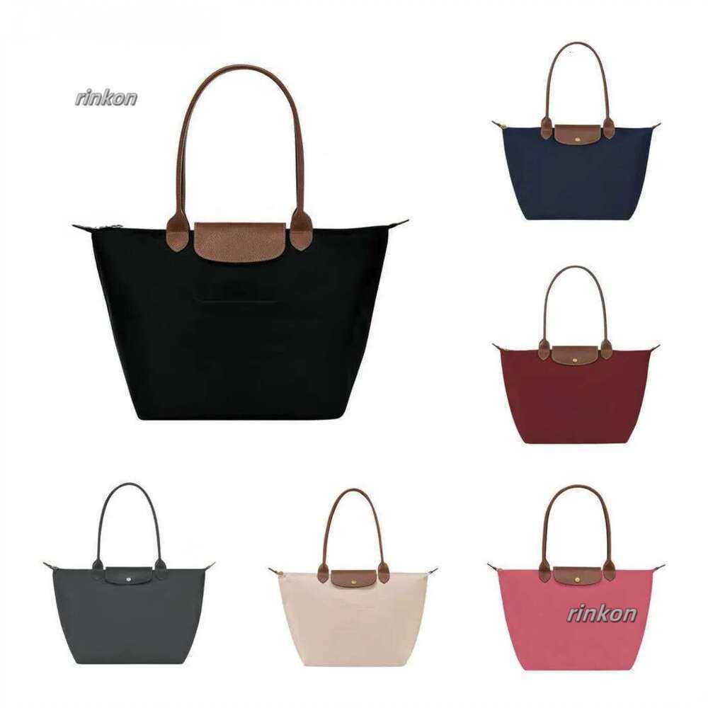 Tote branded handbag laptop beach travel nylon shoulder bags casual canvas france pairs High Quality Crossbody Clutch champes Totes Handbags Longize Champity Tote