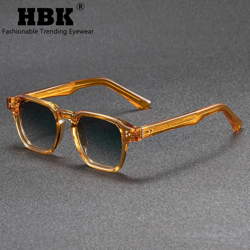 HBK Fashion Punk Sunglasses for men Classic Square Sun Glasses Outdoor Sports Party Vacation Travel Driving Fishing Eyeglasses 250902