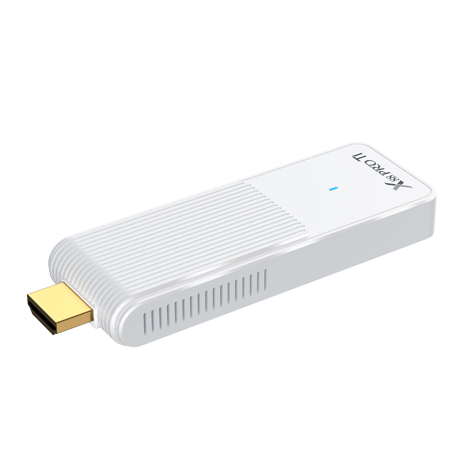 X88 Pro T1 Android 14 TV Stick RK3518 with 2GB RAM and 16GB ROM Smart Voice Remote Dongle TV BOX