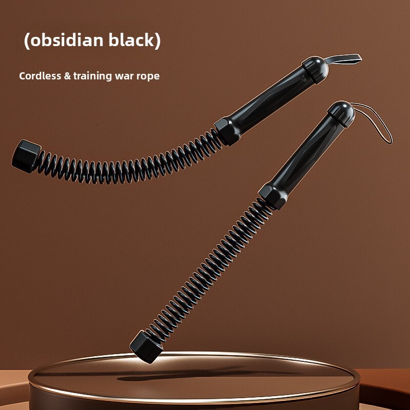 Cordless Resistance Band with Adjustable Length for Arm Strength Training Multi Functional Elastic Band for Home Fitness Men's Arm Strength Exerc