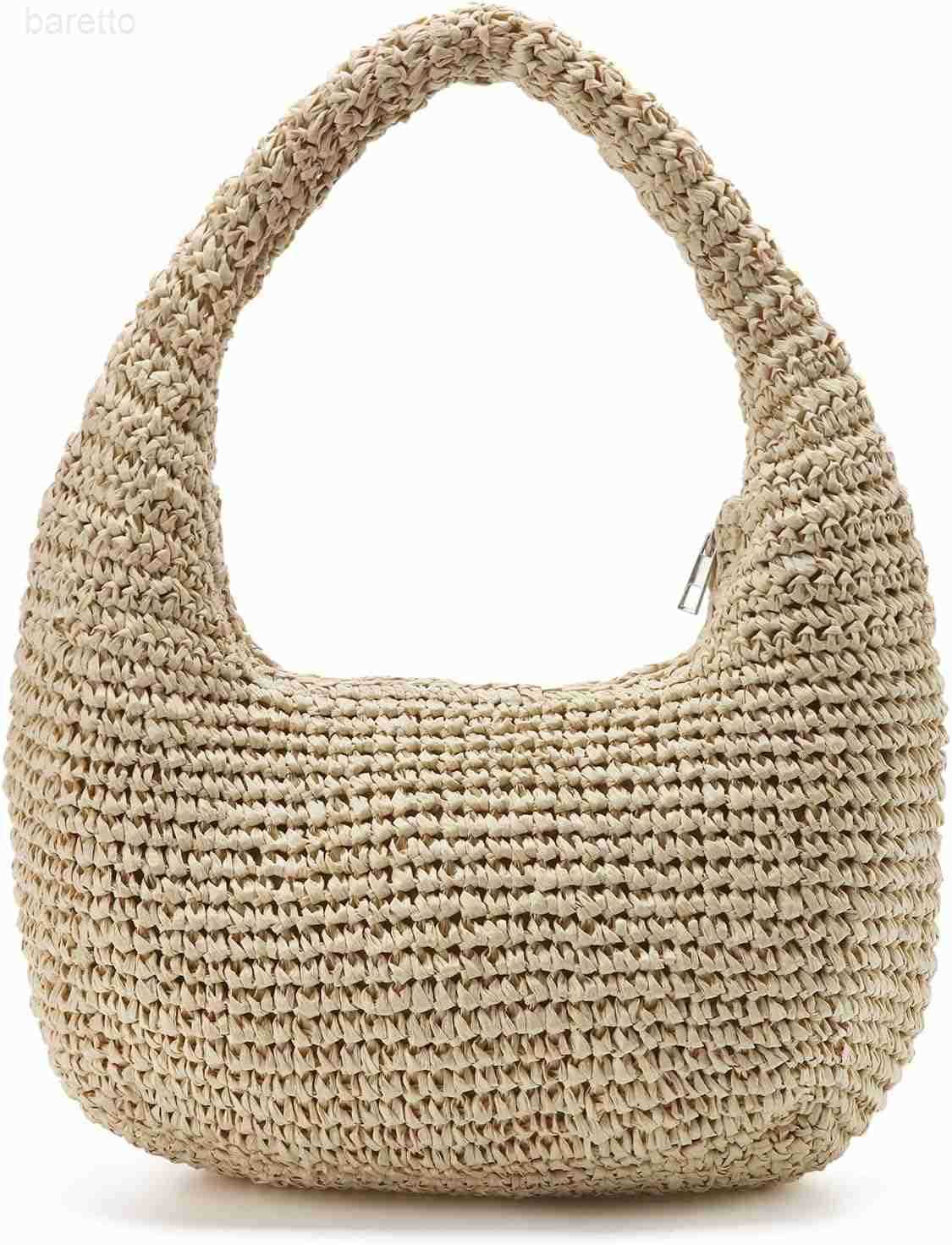 Crescent purse and dumpling bag for women M250903