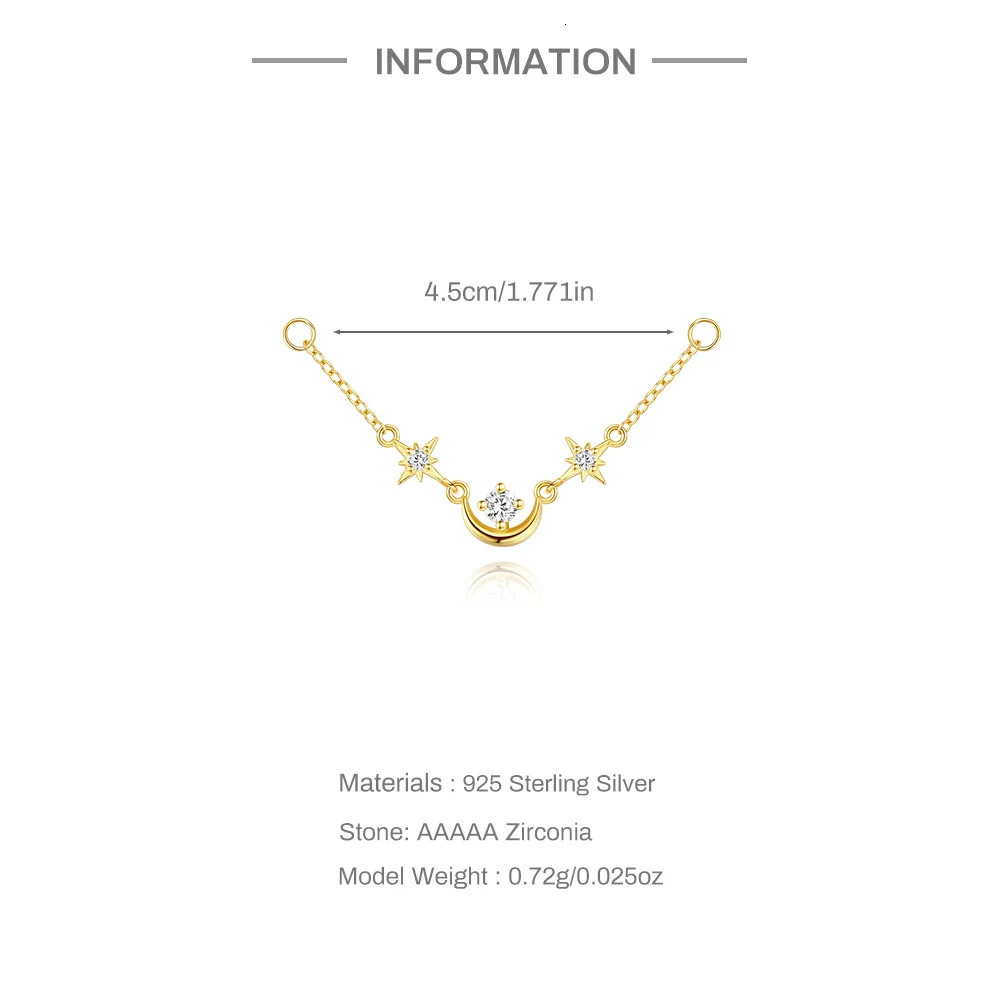 AIDE 925 Silver Chains Stud Earrings For Women Flat Head Threaded Puncture Ear Bone Charms For Studs Hoops Clif Fine Jewelry 1pc 250902