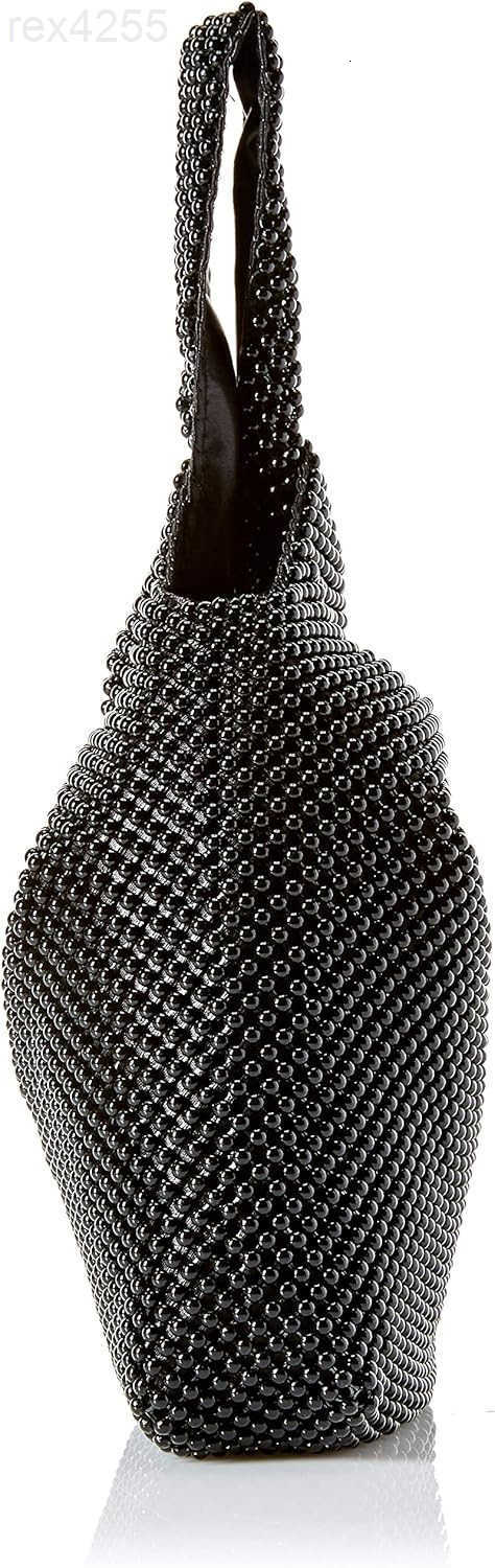 Womens Logan Mesh Pouch Evening BagW250903